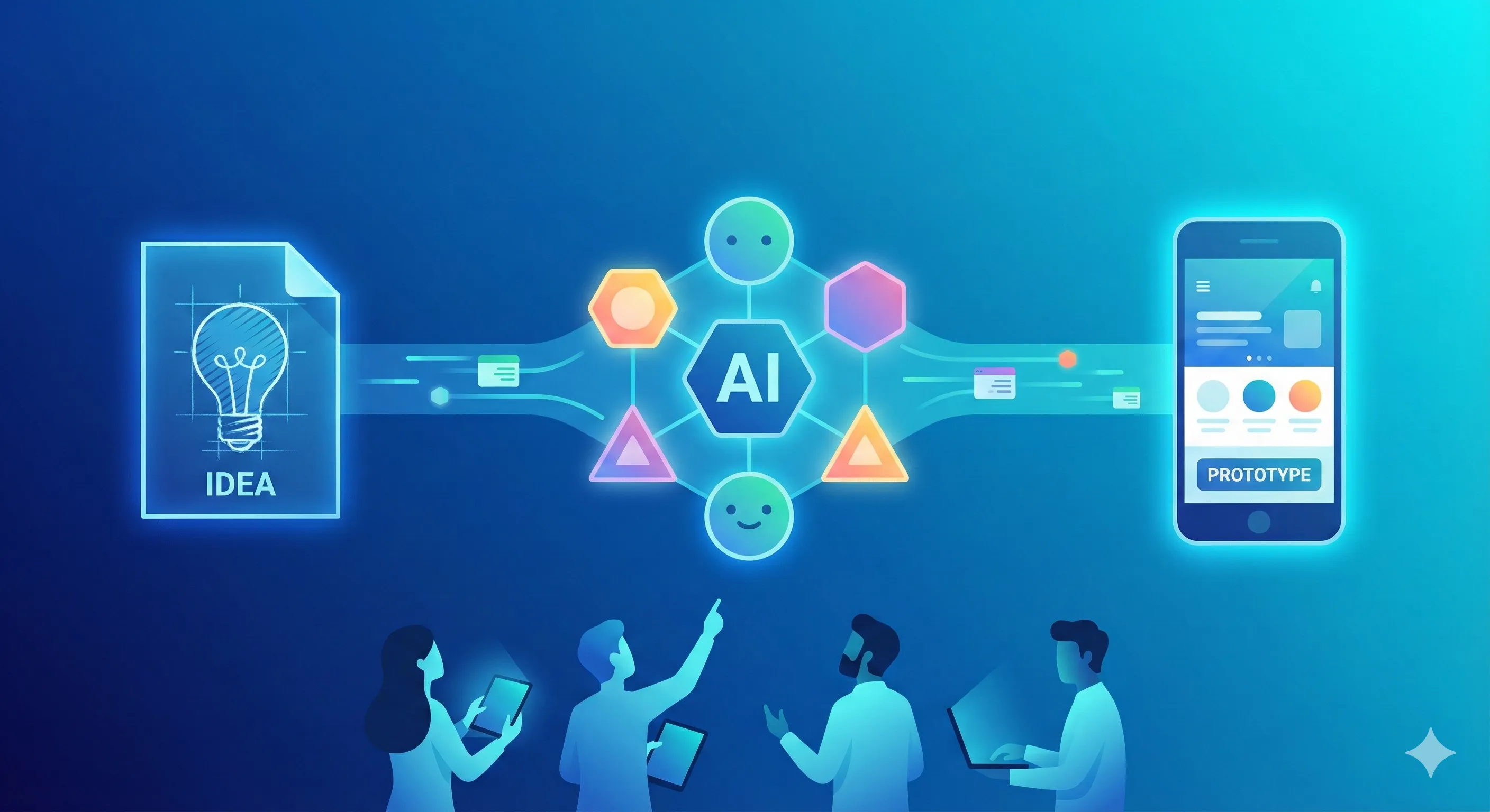 From idea to product