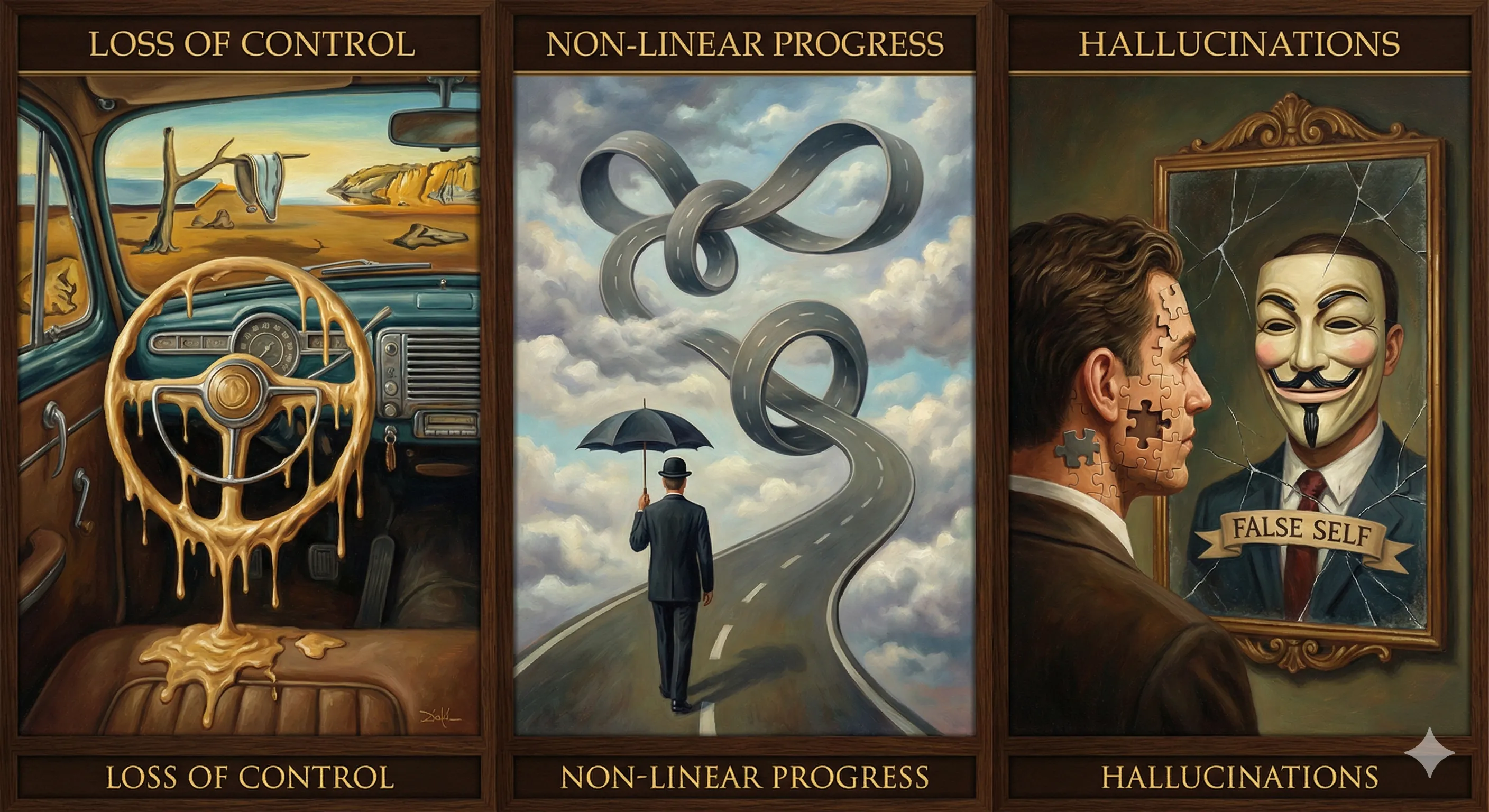 AI challenges visualization