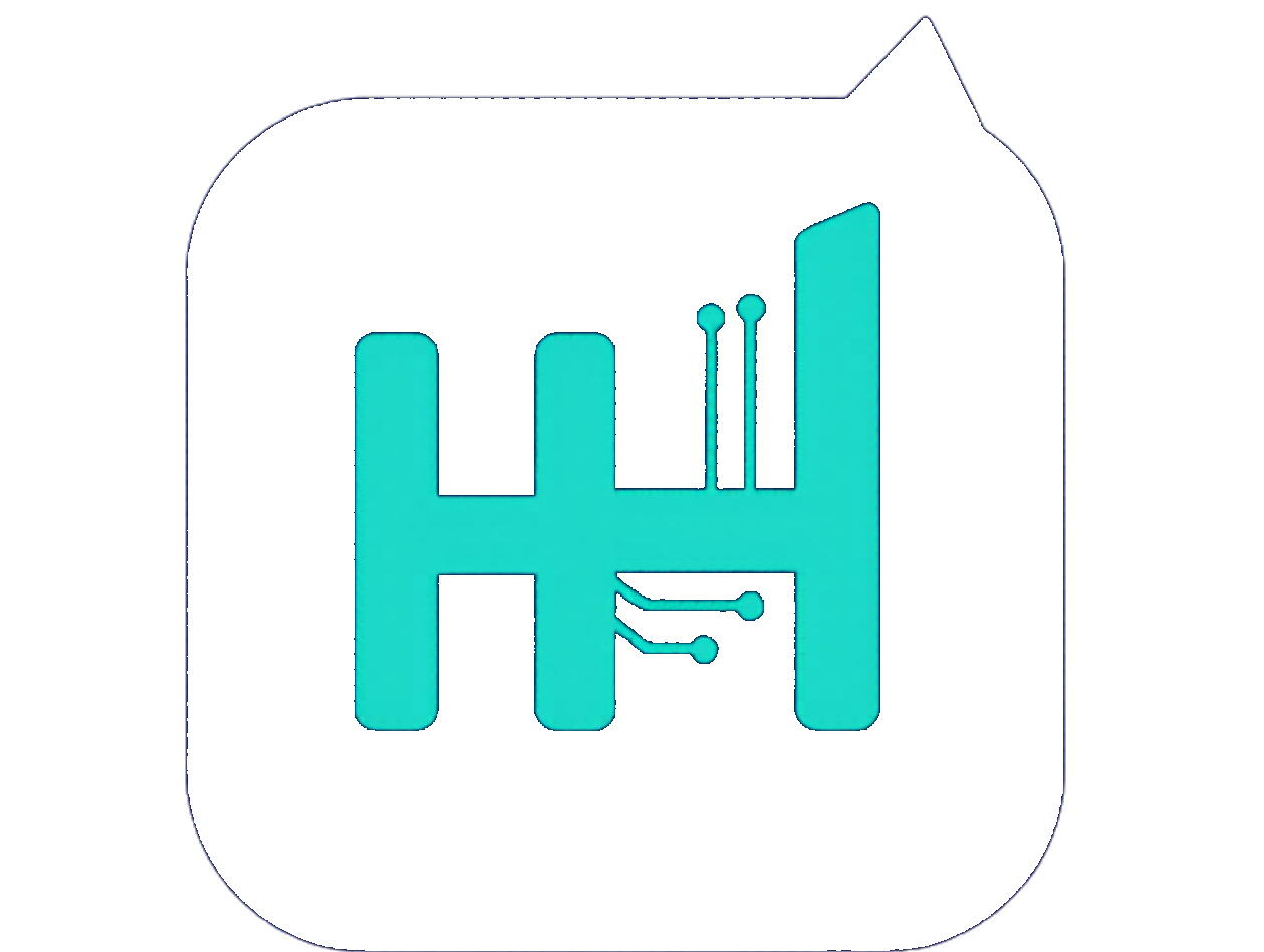 Haris Habib Logo Icon