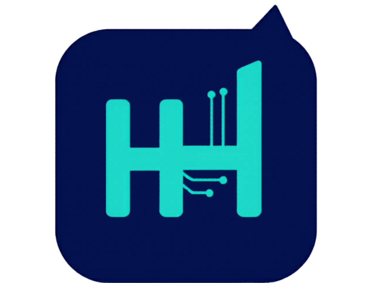 Haris Habib Logo Icon
